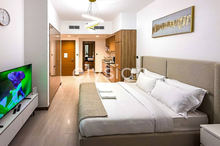 Studio | Modern Living | Prime Location