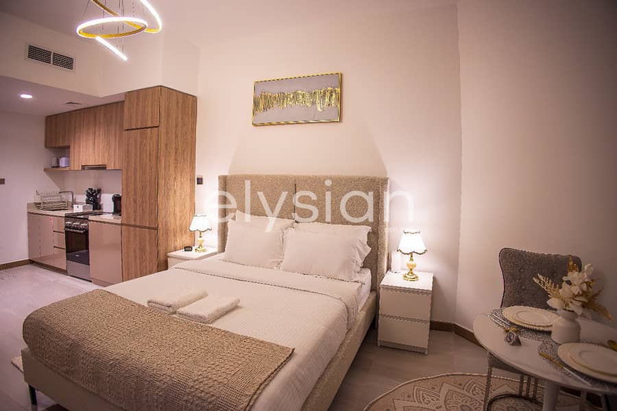 Studio | Modern Living | Prime Location