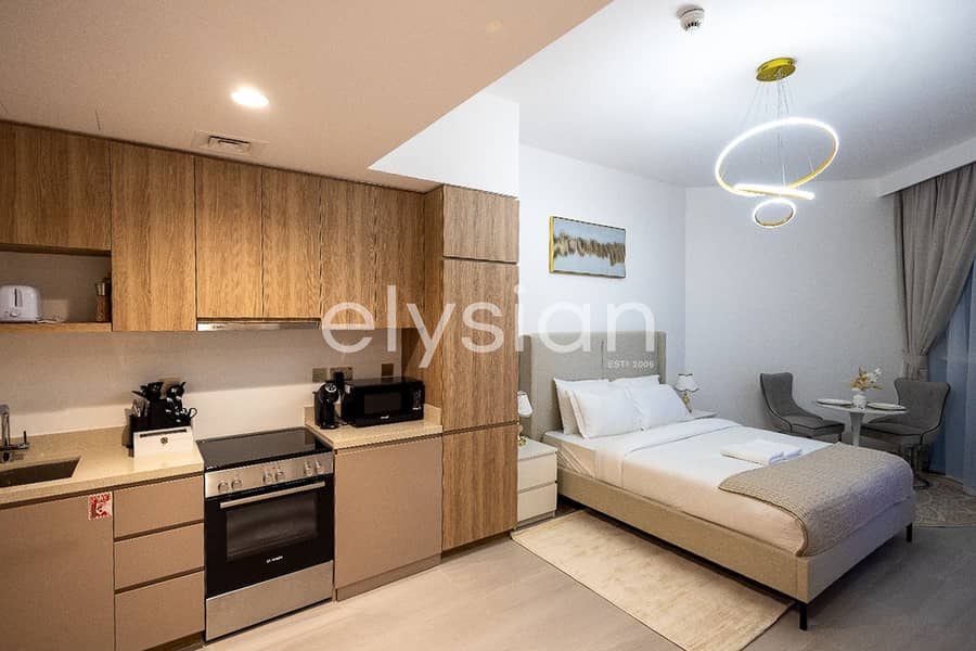 Studio | Modern Living | Prime Location
