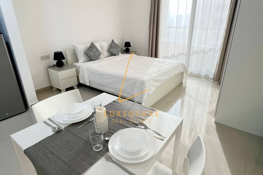 Cozy Studio I Prime Location I Ready to Move