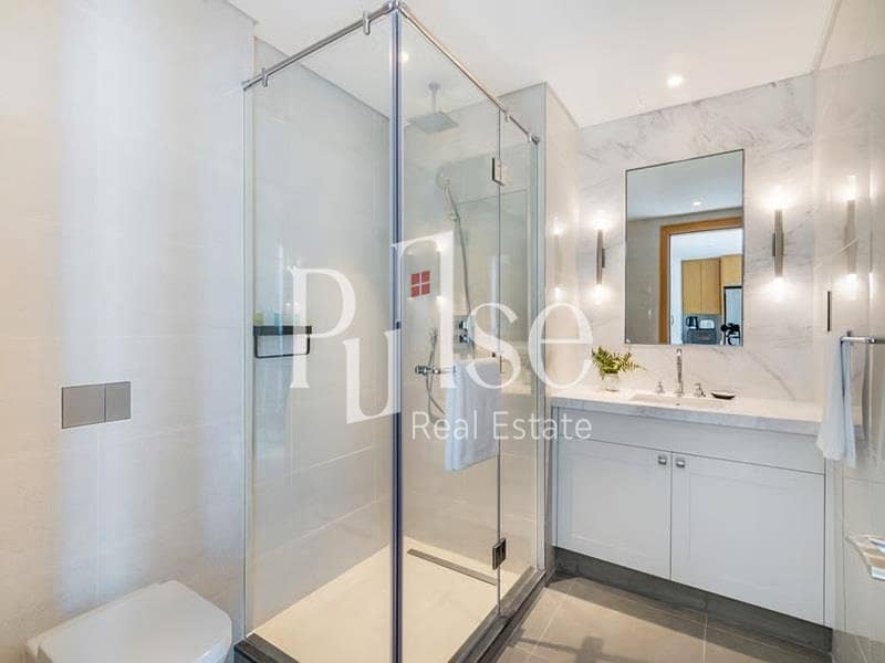 Fully Furnished 1BR | High Floor | Park view - Image 13