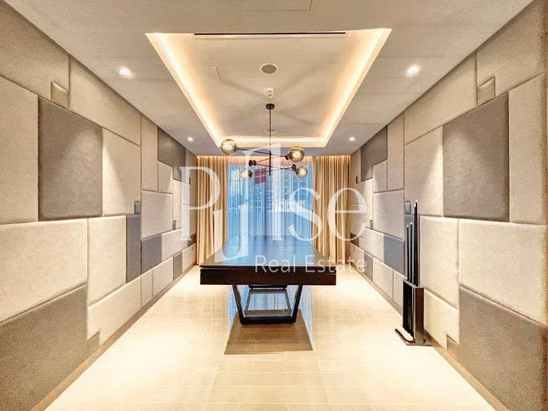 Fully Furnished 1BR | High Floor | Park view - Image 16