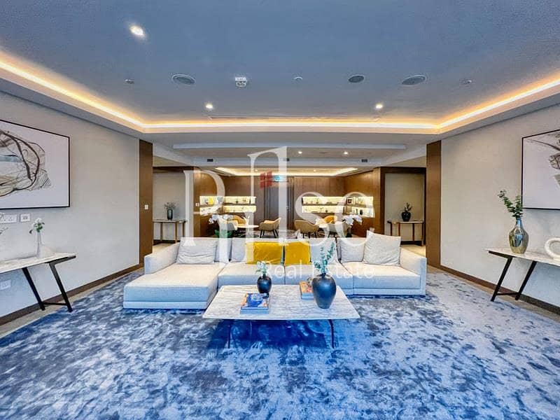 Fully Furnished 1BR | High Floor | Park view - Image 18