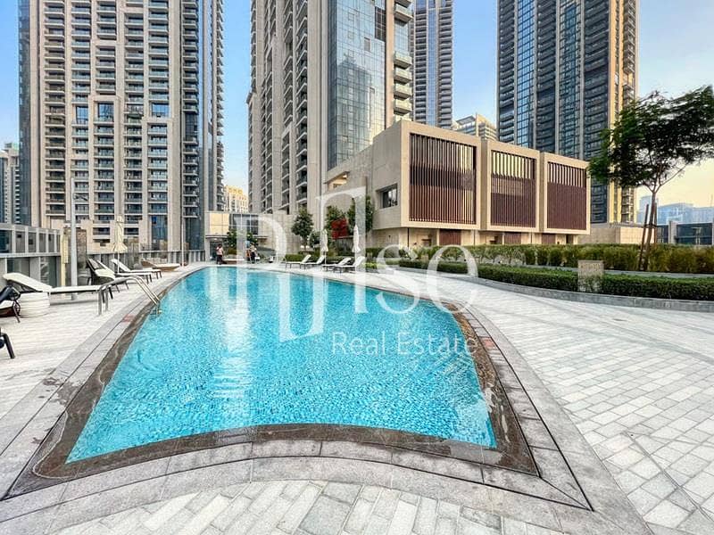 Fully Furnished 1BR | High Floor | Park view - Image 21