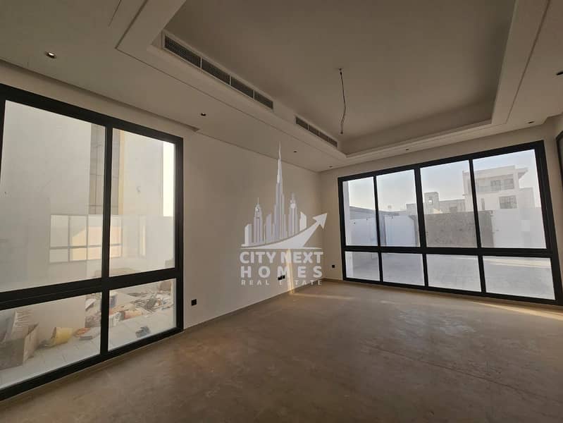 Brand new | 5BR | Maids | Service block | Lift