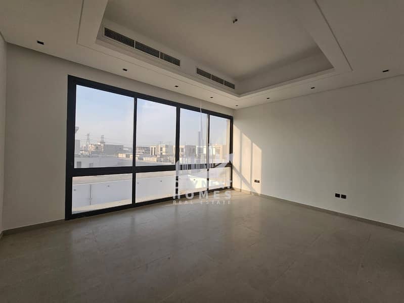 Brand new | 5BR | Maids | Service block | Lift