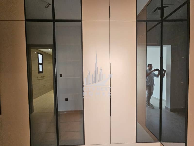 Brand new | 5BR | Maids | Service block | Lift