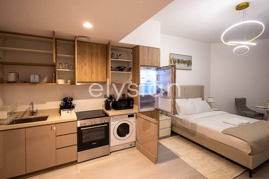 Studio | Modern Living | Prime Location
