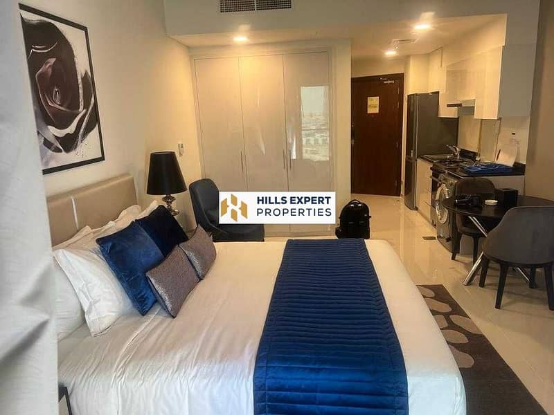 Vacant | Fully Furnished | Chiller Free