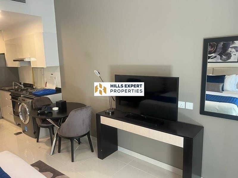 Vacant | Fully Furnished | Chiller Free