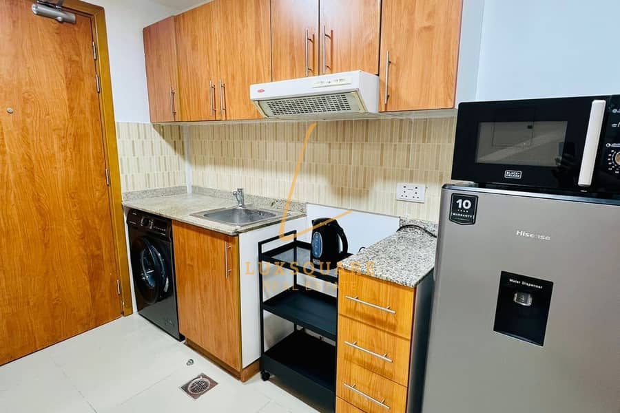 Cozy Studio I Prime Location I Ready to Move