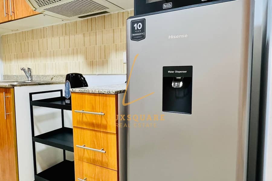 Cozy Studio I Prime Location I Ready to Move - Image 9