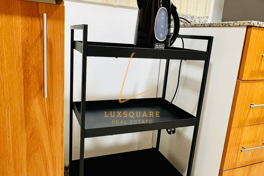 Cozy Studio I Prime Location I Ready to Move - Image 11