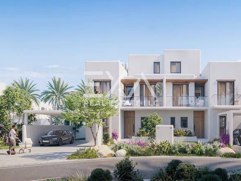 Corner Unit I At Open Pond I Huge Plot