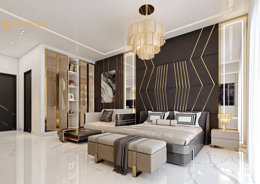 High-Rise Luxury | Signature Danube Design | Exceptional Urban Comfort