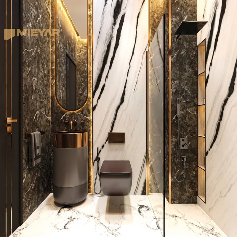 High-Rise Luxury | Signature Danube Design | Exceptional Urban Comfort - Image 6