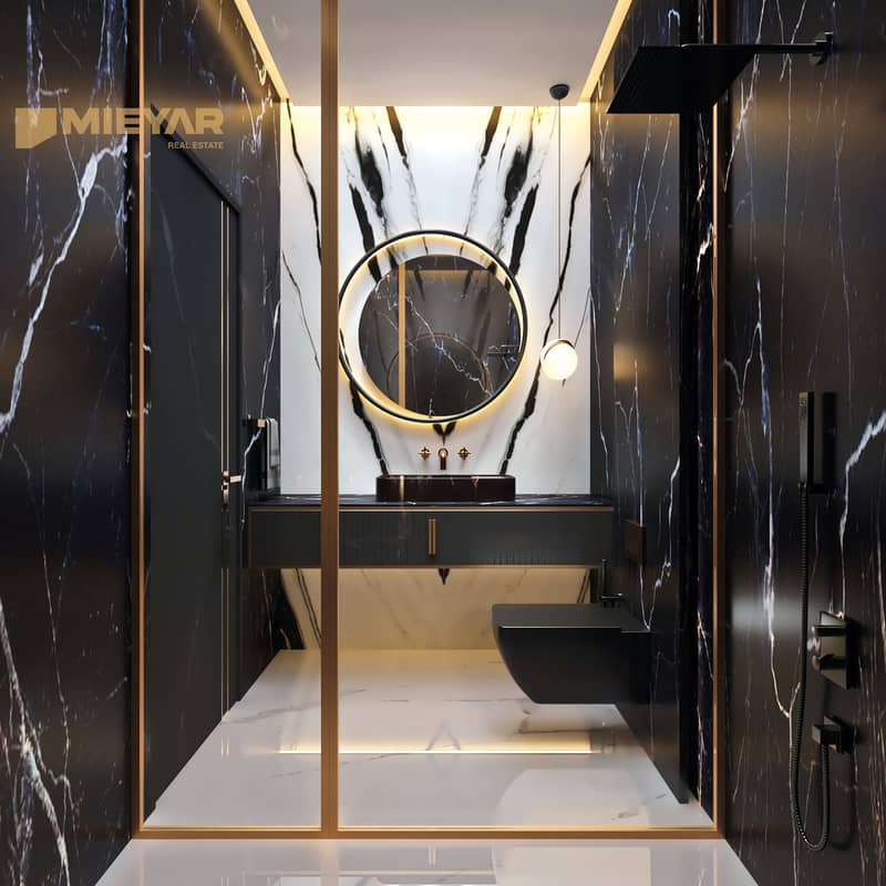 High-Rise Luxury | Signature Danube Design | Exceptional Urban Comfort - Image 7