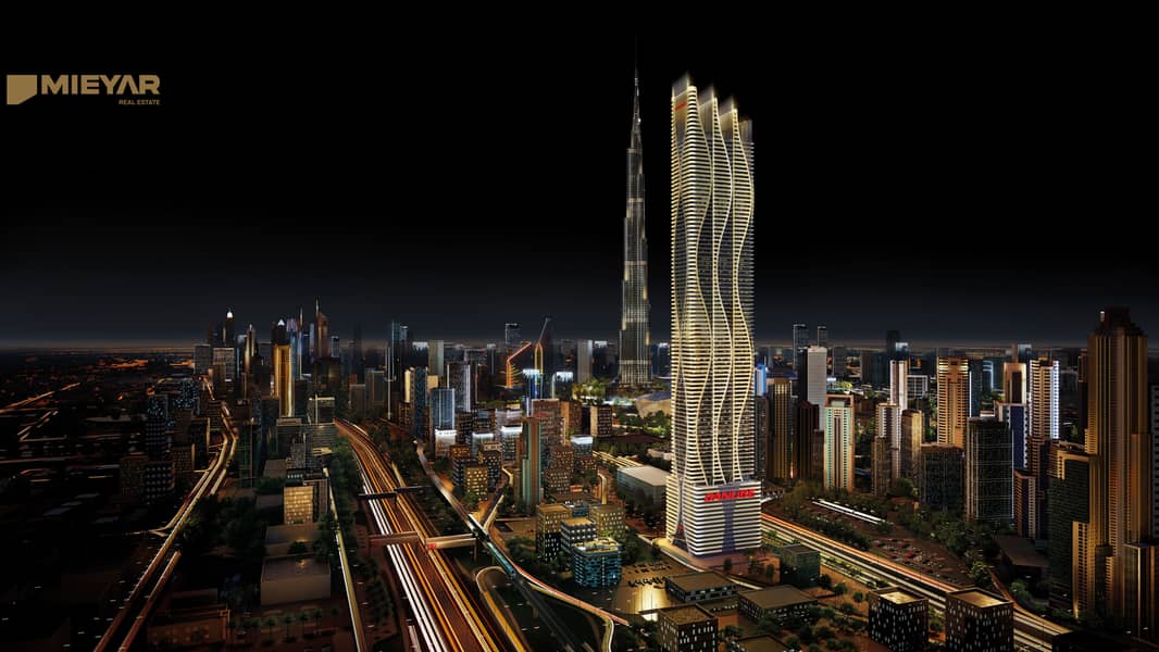 High-Rise Luxury | Signature Danube Design | Exceptional Urban Comfort - Image 14