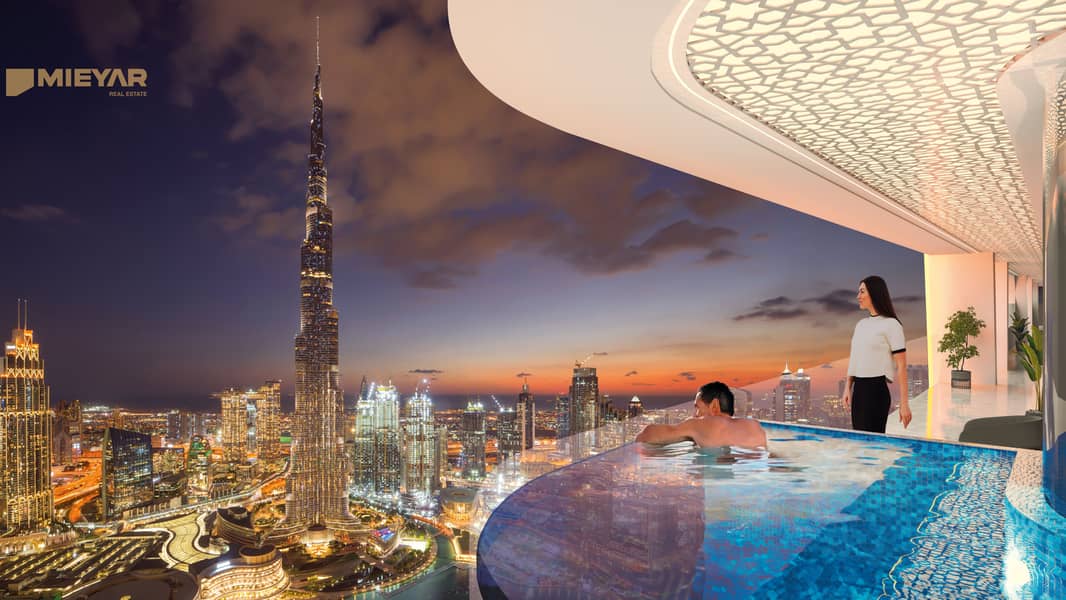 High-Rise Luxury | Signature Danube Design | Exceptional Urban Comfort - Image 15