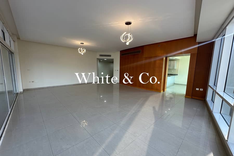 Unfurnished | Large Layout | Vacant Now