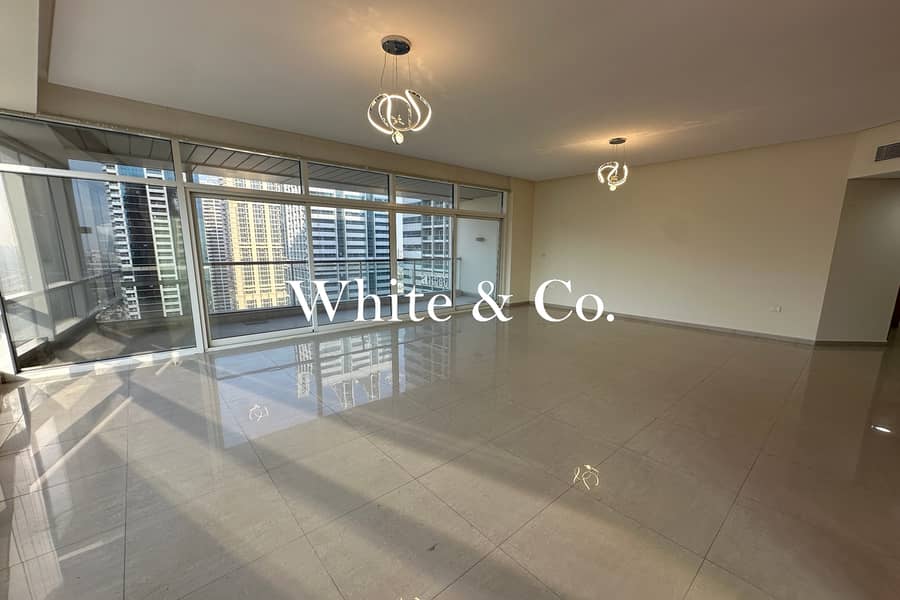 Unfurnished | Large Layout | Vacant Now