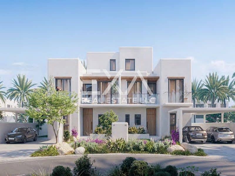 Corner Unit I At Open Pond I Huge Plot