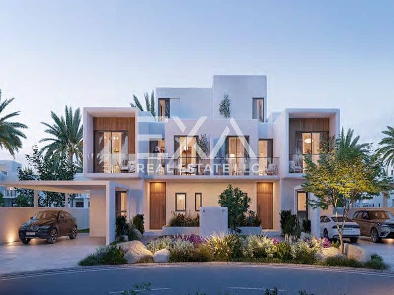 Corner Unit I At Open Pond I Huge Plot