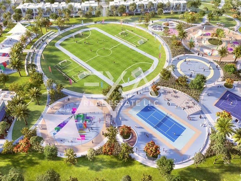 Corner Unit I At Open Pond I Huge Plot - Image 13