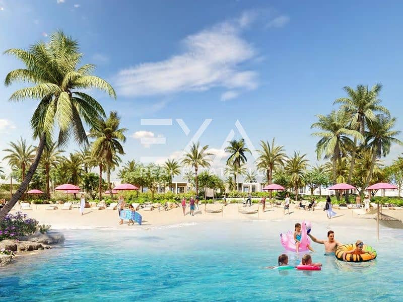 Corner Unit I At Open Pond I Huge Plot - Image 14