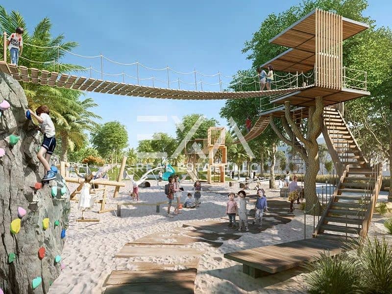 Corner Unit I At Open Pond I Huge Plot - Image 15