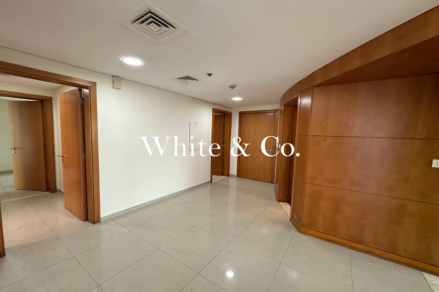 Unfurnished | Large Layout | Vacant Now