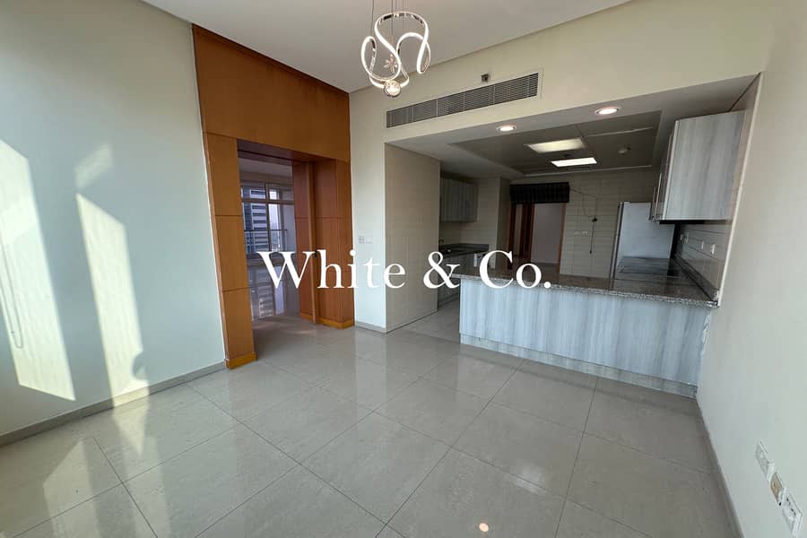 Unfurnished | Large Layout | Vacant Now