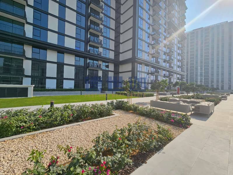 one bedroom | open villa view and pool view | ready to move | brand new