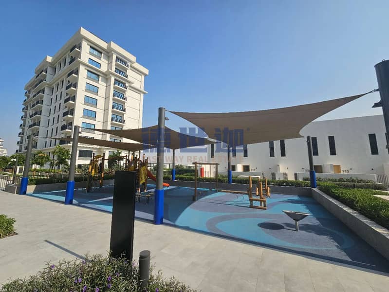 one bedroom | open villa view and pool view | ready to move | brand new - Image 7