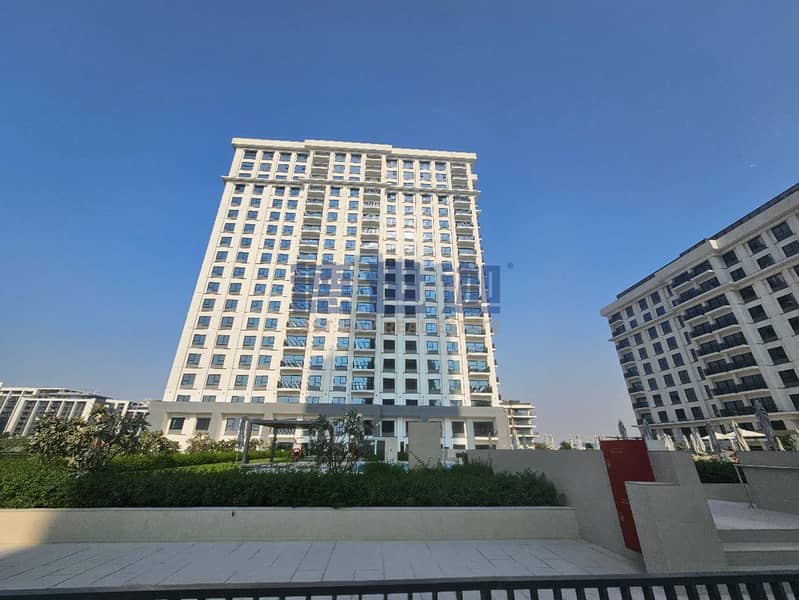 one bedroom | open villa view and pool view | ready to move | brand new - Image 10