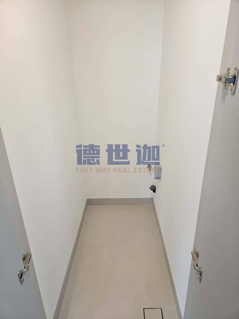 one bedroom | open villa view and pool view | ready to move | brand new - Image 17