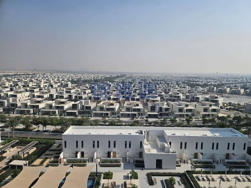 one bedroom | open villa view and pool view | ready to move | brand new - Image 18