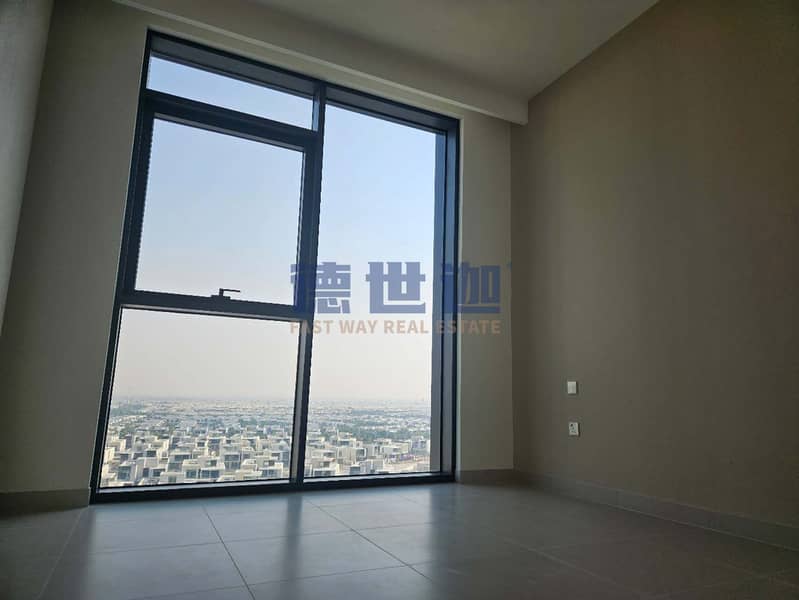 one bedroom | open villa view and pool view | ready to move | brand new - Image 20