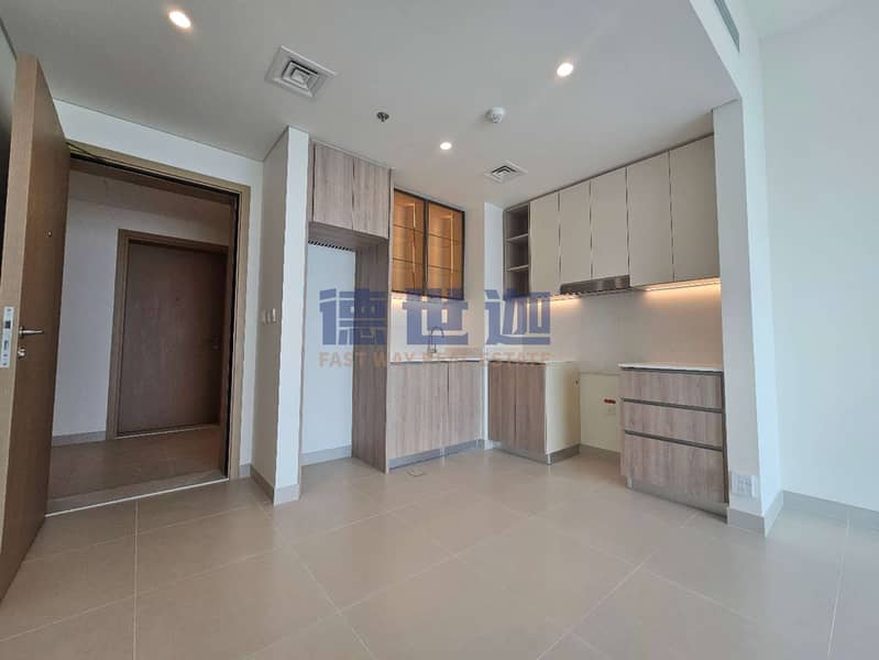 one bedroom | open villa view and pool view | ready to move | brand new - Image 25