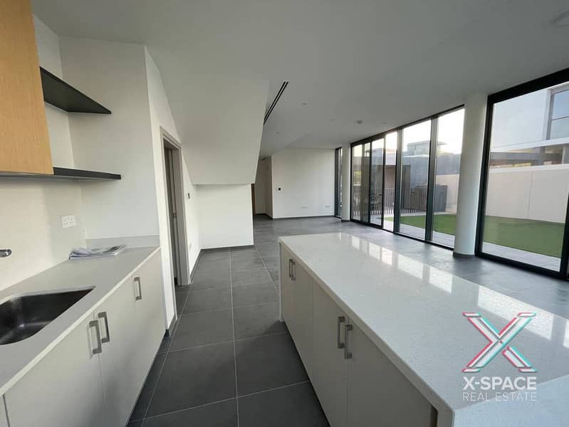 Single Row Brand New Villa | Prestigious Community