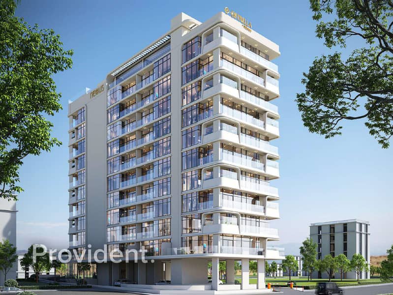 High-Quality 2BR plus Maids Room | Spacious