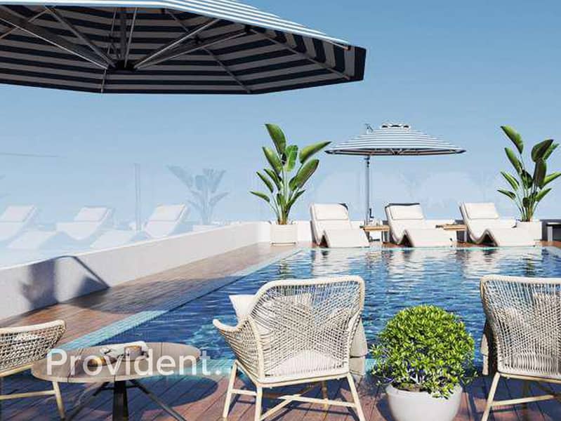 High-Quality 2BR plus Maids Room | Spacious