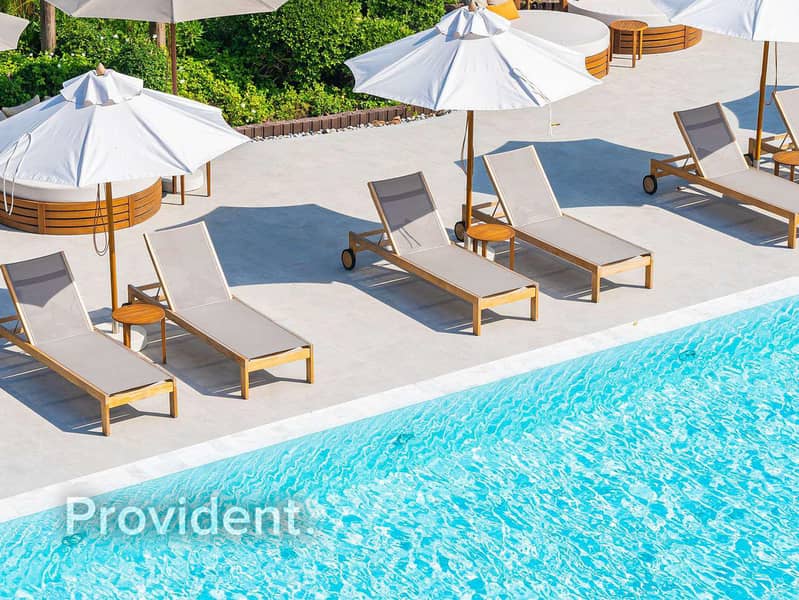 High-Quality 2BR plus Maids Room | Spacious - Image 8