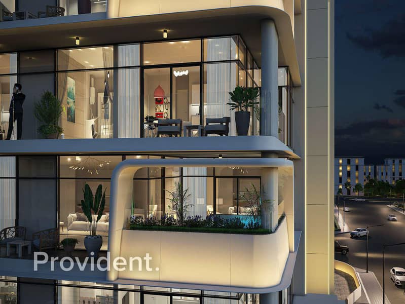 High-Quality 2BR plus Maids Room | Spacious - Image 10