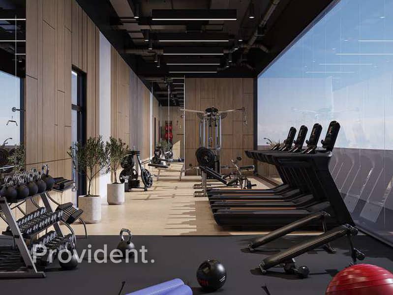 High-Quality 2BR plus Maids Room | Spacious - Image 12