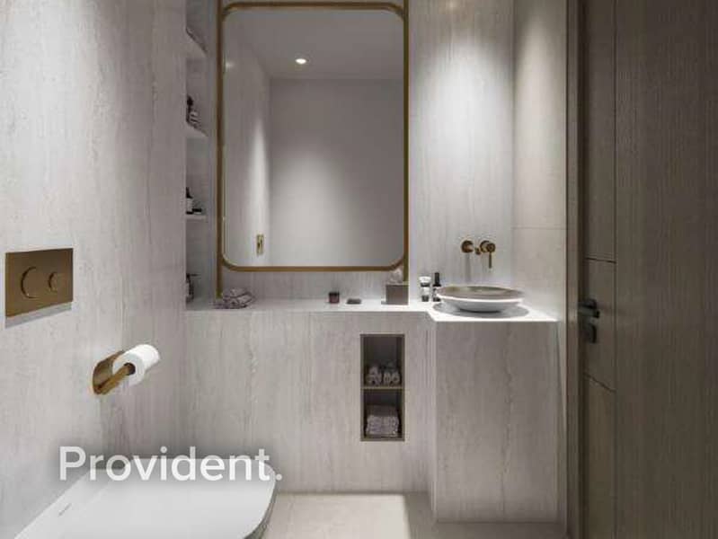 High-Quality 2BR plus Maids Room | Spacious - Image 15