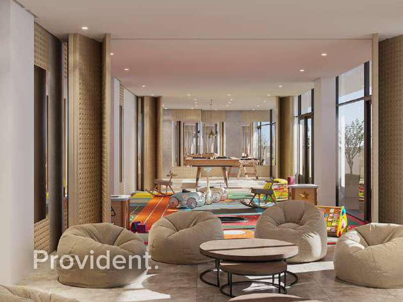 High-Quality 2BR plus Maids Room | Spacious - Image 17