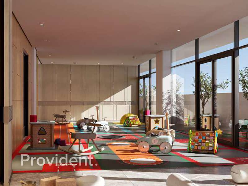 High-Quality 2BR plus Maids Room | Spacious - Image 18