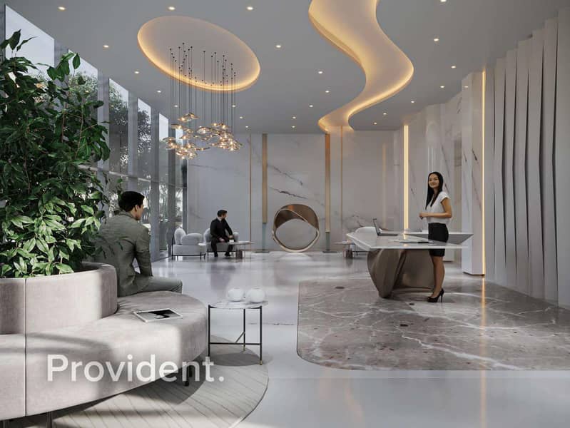 High-Quality 2BR plus Maids Room | Spacious - Image 20