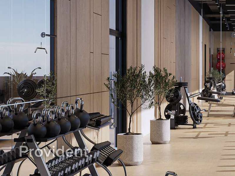 High-Quality 2BR plus Maids Room | Spacious - Image 23